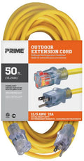 Contractor Power Cords — SJTW Jobsite Grade