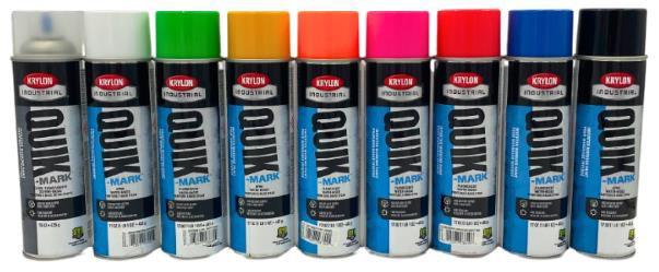 Inverted Marking Spray Paint — USA Made