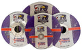Patriot Ultra-Thin Cut-Off Wheels — Metal & Pipe